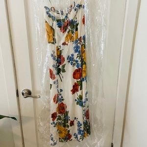 Reformation Juliette Dress